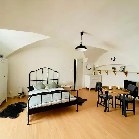 Apartment Nicolas Ii Prague