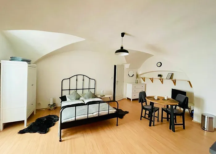 Apartment Nicolas Ii Prague