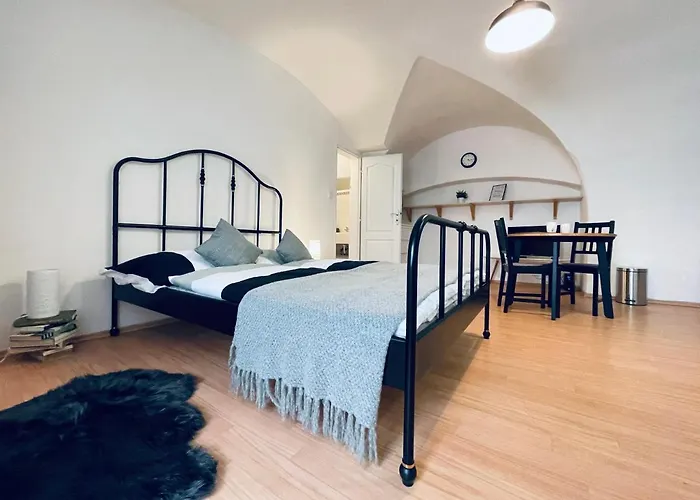 Nicolas Ii Apartament *